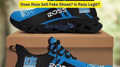 does ross sell fake designer bags|ross shoes for women.